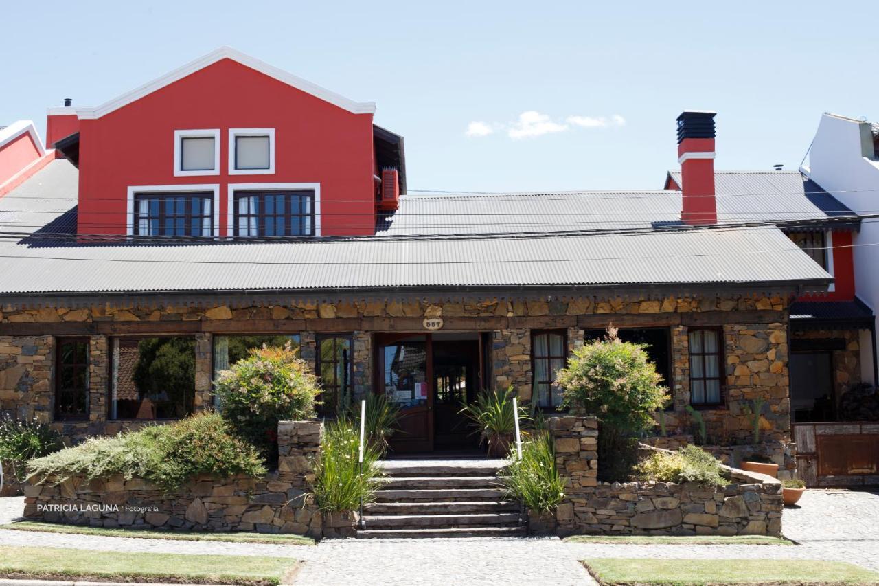 Hosteria Casagrande Tandil Exterior foto