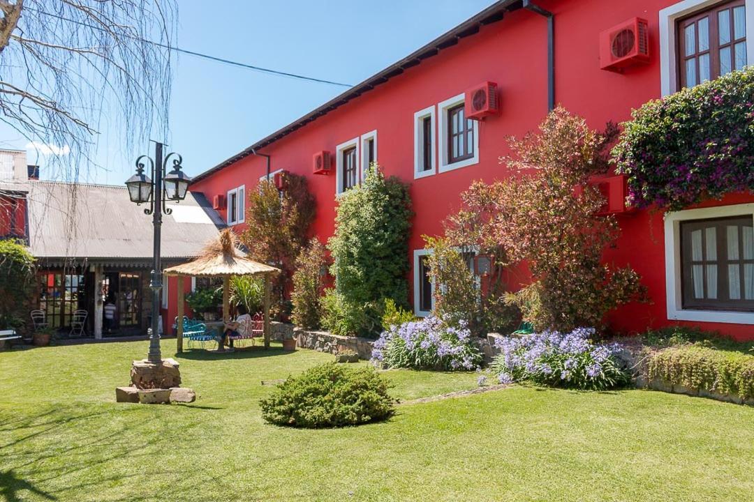 Hosteria Casagrande Tandil Exterior foto