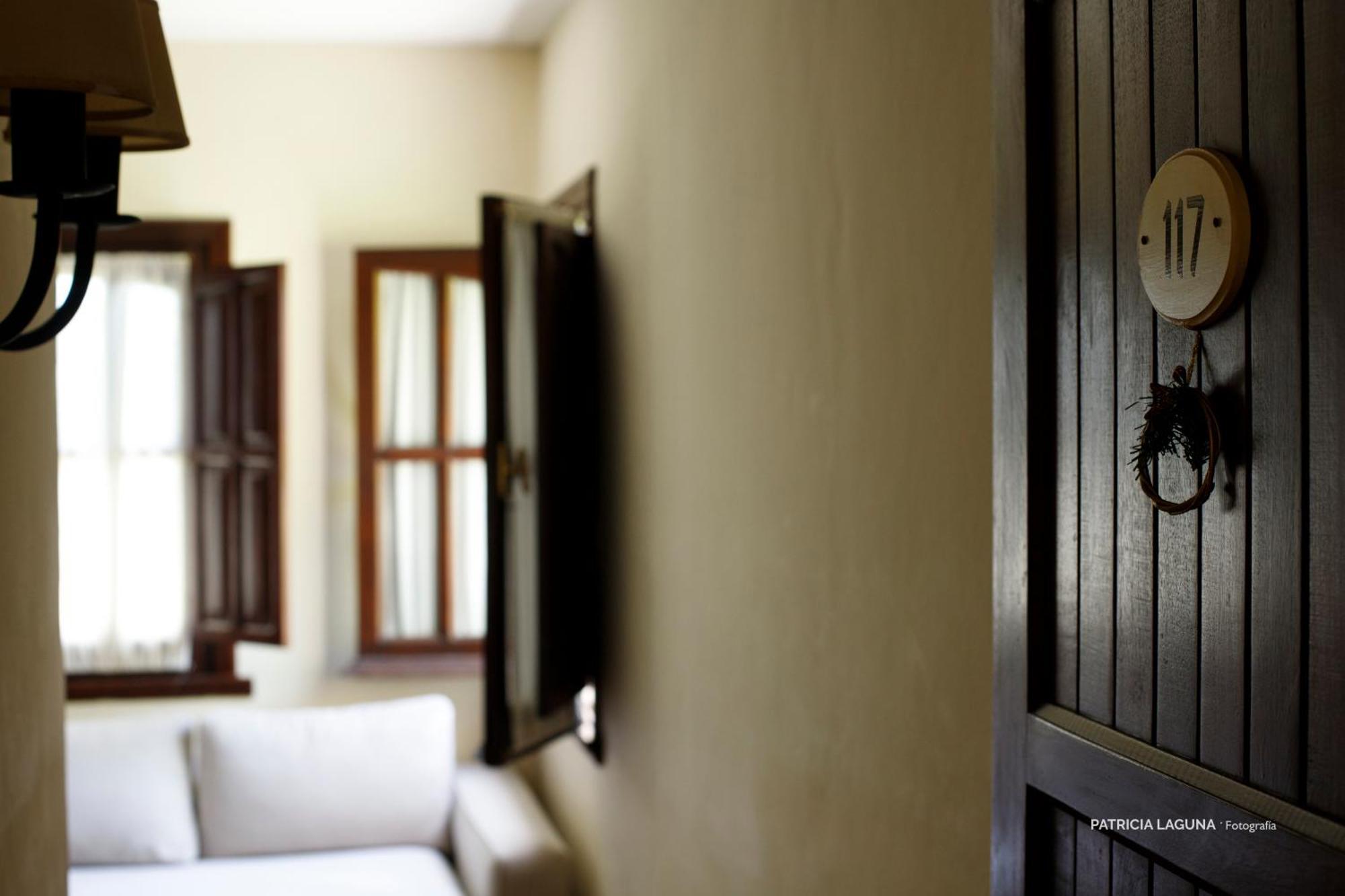 Hosteria Casagrande Tandil Exterior foto