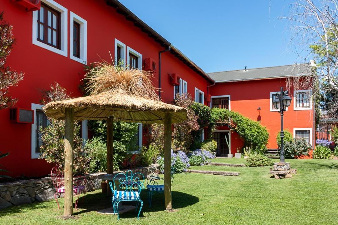 Hosteria Casagrande Tandil Exterior foto