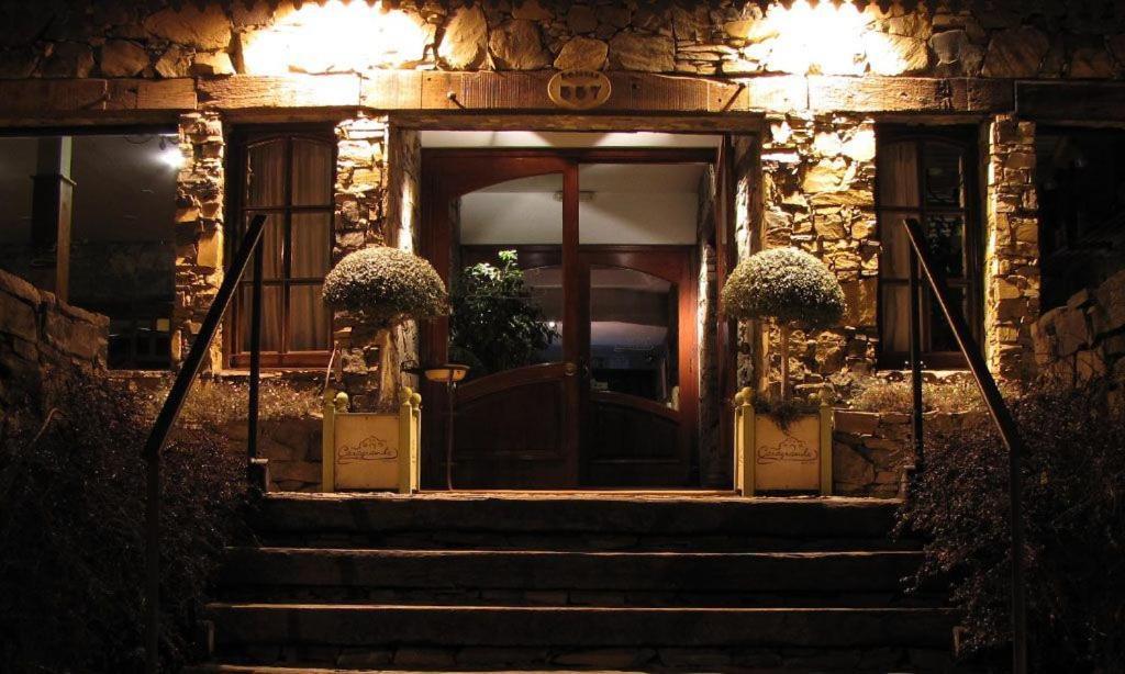 Hosteria Casagrande Tandil Exterior foto